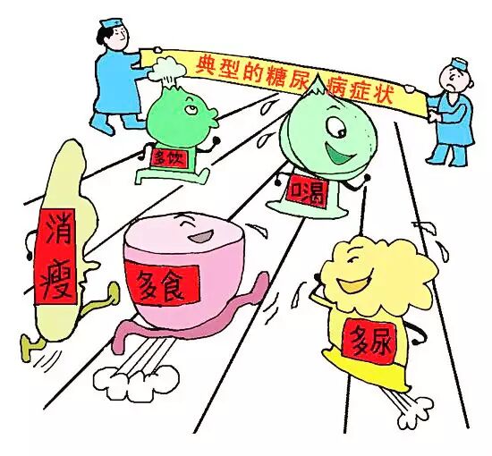 小孩糖尿病的早期症状\/糖友康复中心sell