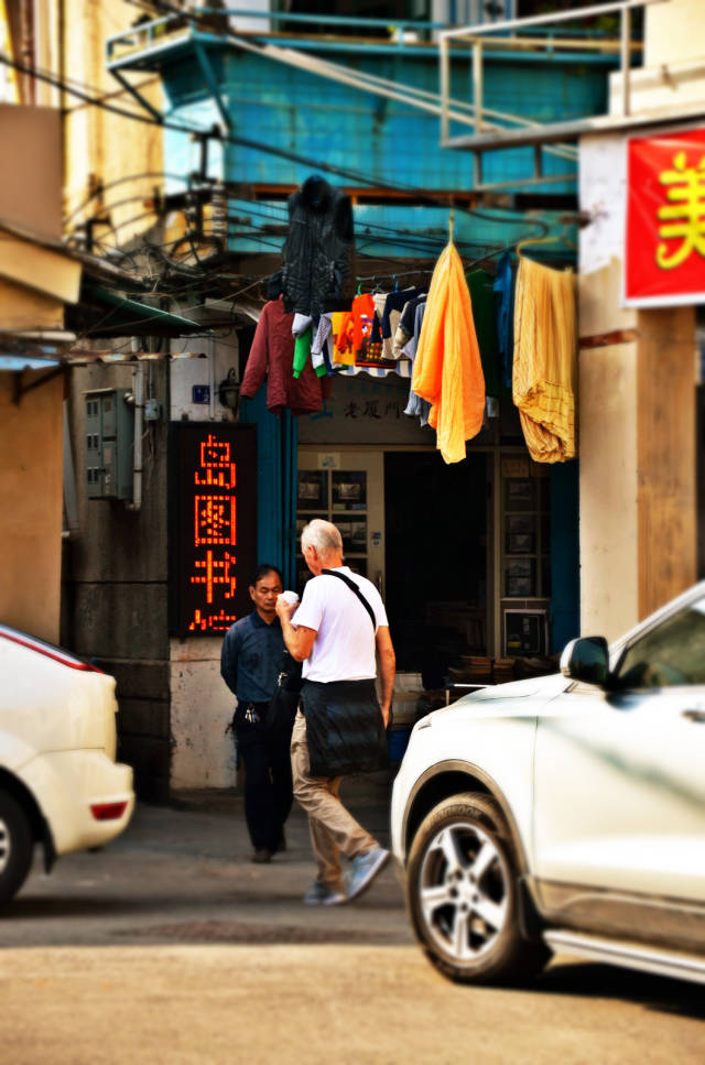 厦门书店地图:来厦门怎么可以不逛逛这些书店