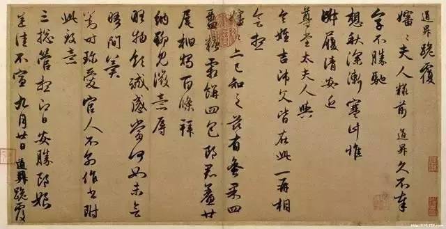 “诗书画三绝”第一个在作品上集大成的人物