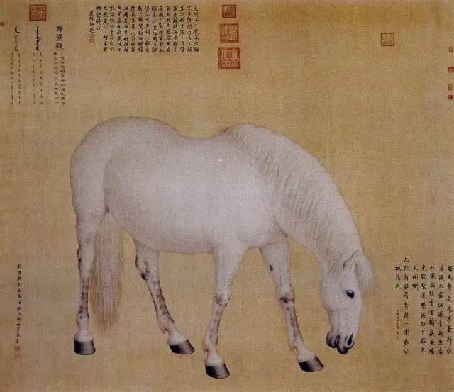 古代名马