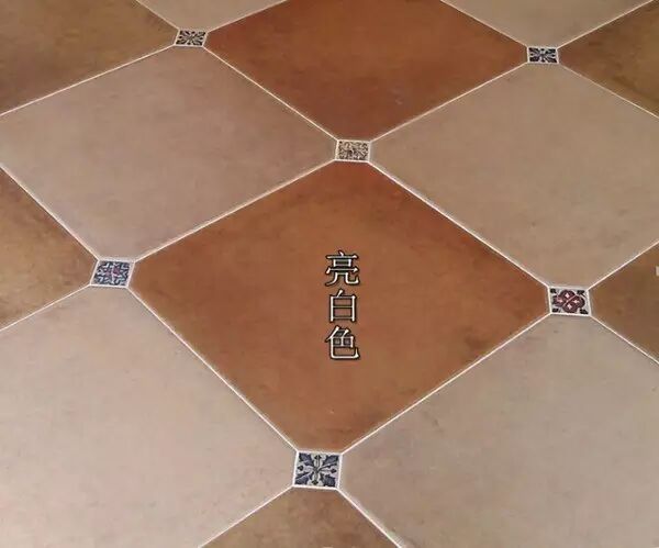 你是否纠结过瓷砖与美缝剂的颜色搭配？看这篇就够了！