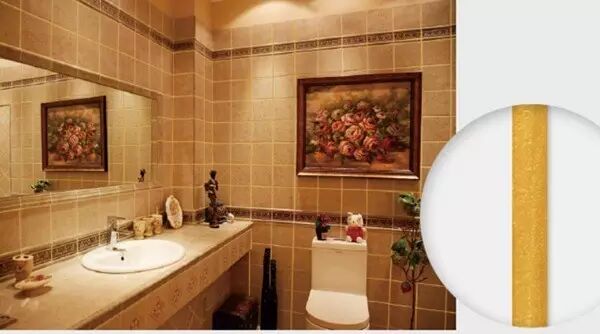 你是否纠结过瓷砖与美缝剂的颜色搭配？看这篇就够了！