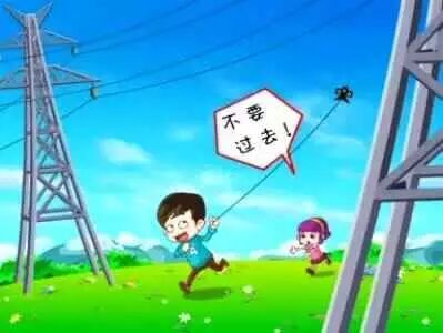 高压线发出“嗞嗞”声，是在放电吗？危不危险？