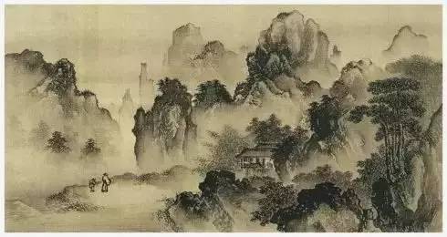 唐宋，山水画50幅（2）