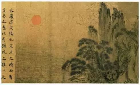 唐宋，山水画50幅（1） - 中国书画网