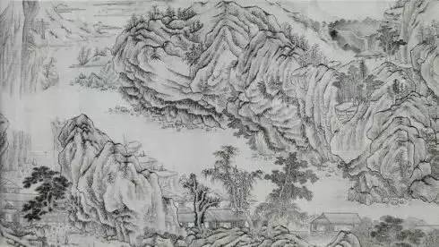 唐宋，山水画50幅（1）