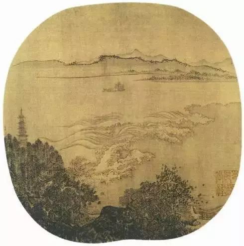 唐宋，山水画50幅（1）