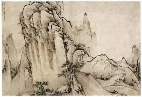 唐宋，山水画50幅（2）