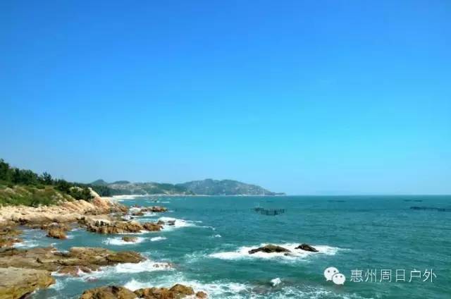 (19)￥80元 惠东双月湾、狮子岛沙滩、西班牙风情小镇活动-户外活动图-驼铃网
