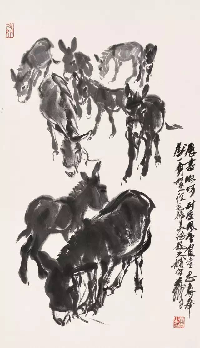 中国12大国画名家顶尖之作