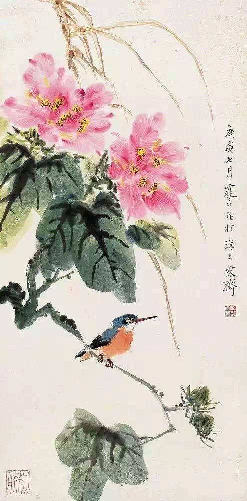 “海上花鸟四大名旦”