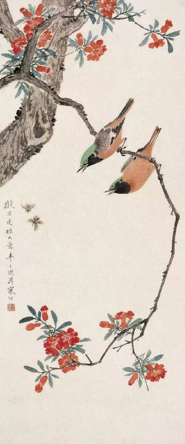 “海上花鸟四大名旦”