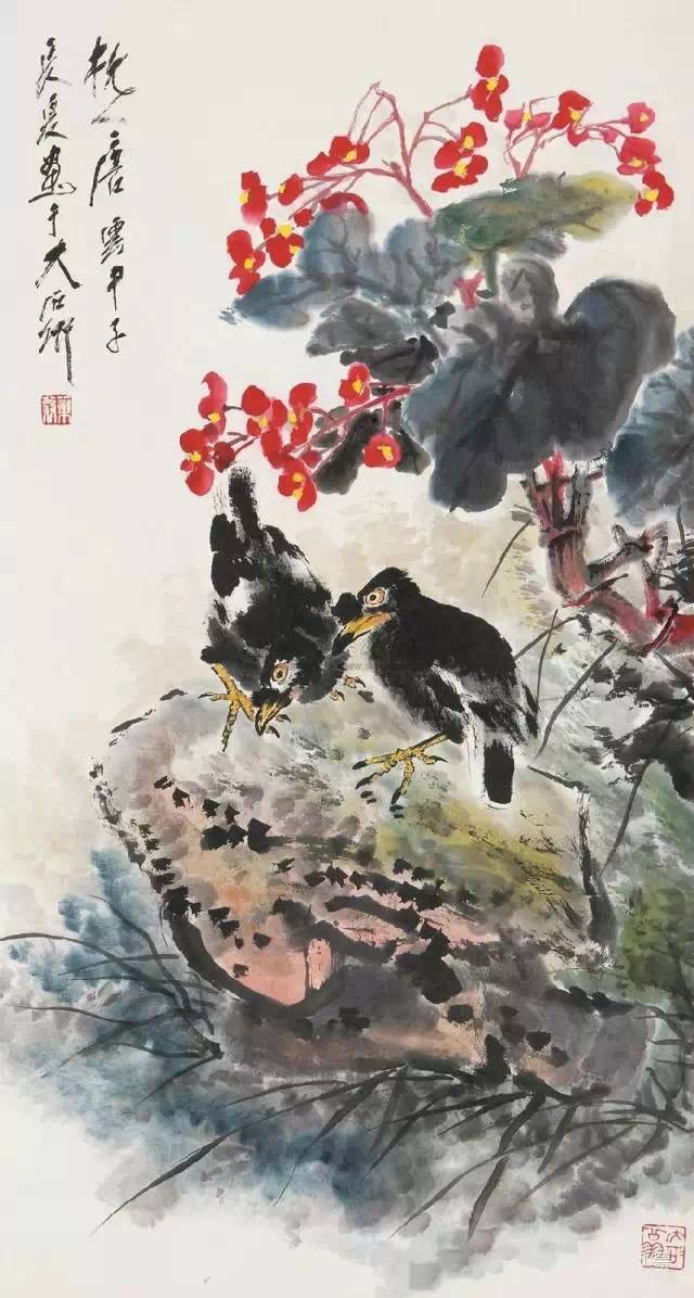 “海上花鸟四大名旦”