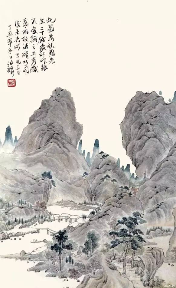 沉默的大师——黄秋园