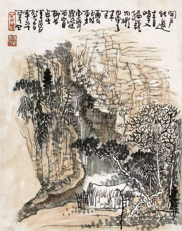 沉默的大师——黄秋园