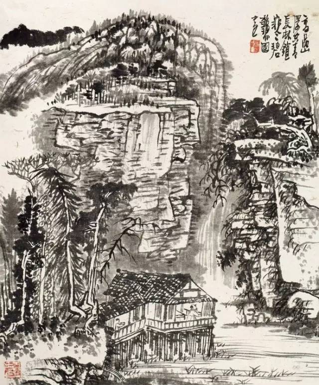 沉默的大师——黄秋园