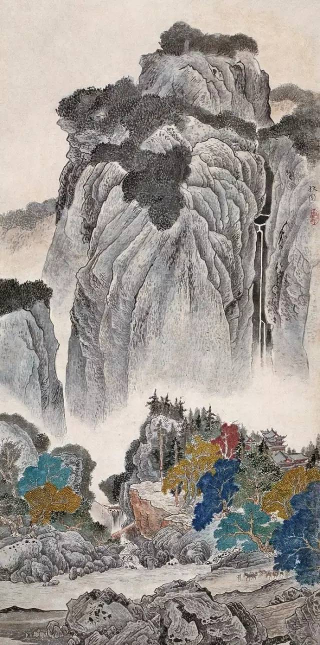 沉默的大师——黄秋园