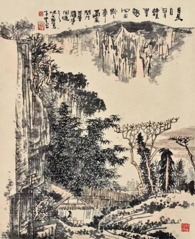 沉默的大师——黄秋园