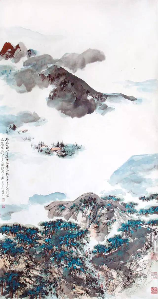 坎坷一生，110岁中国最长寿“画仙”