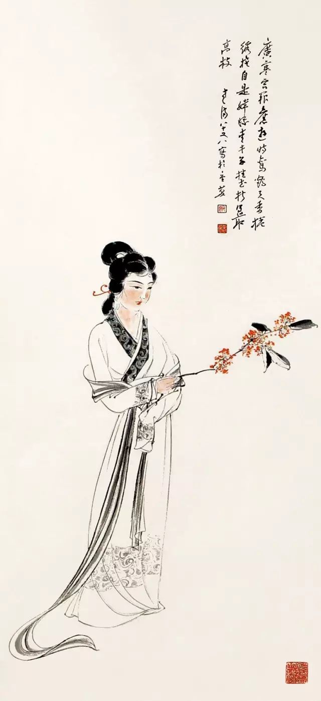 坎坷一生，110岁中国最长寿“画仙”