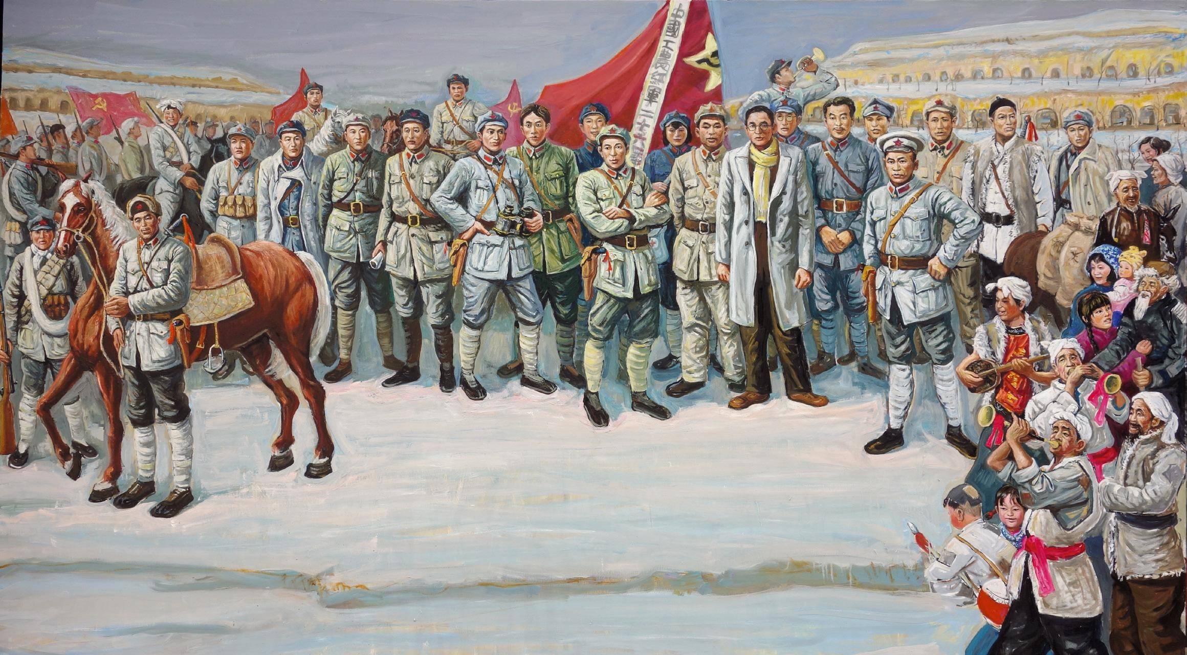 国家人文历史公众号,国家人文历史微信公众号