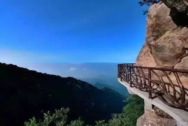 同学们注意啦!临沂5A景区免费啦!_景区资讯_同