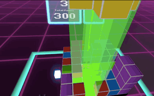 ar游戏│ 经典!vr/ar俄罗斯方块唤醒儿时记忆