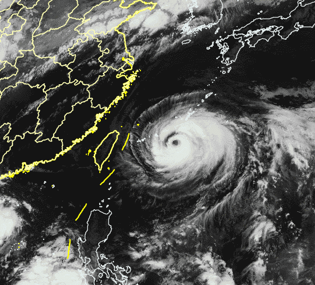 超强台风玛莉亚来袭红色最高预警已拉响深圳未来天气你想哭吗