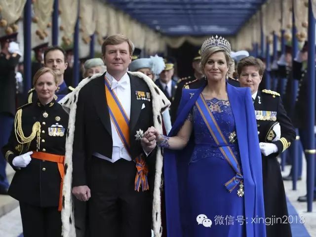 郁金香之国荷兰国王夫妇本周访问悉尼大学 | 今日墨尔本
