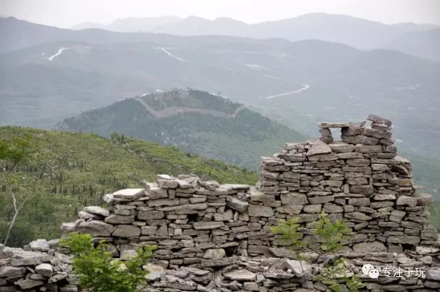 从登封出发!登封周边40多个风景不错的古山寨339 作者:一天一点晴 帖子ID:278119 从登封出发!登封周边40多个风景不错的古山寨339 作者:一天一点晴 帖子ID:278119
