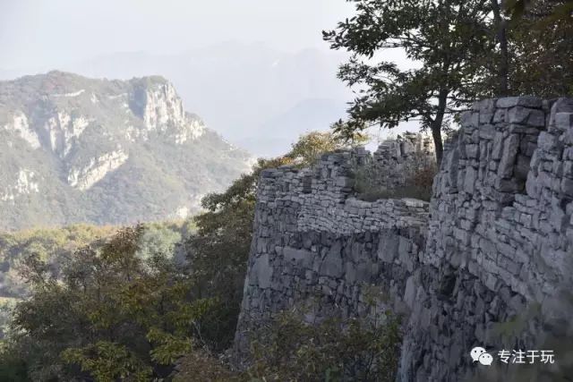 从登封出发!登封周边40多个风景不错的古山寨2459 作者:一天一点晴 帖子ID:278119 从登封出发!登封周边40多个风景不错的古山寨2459 作者:一天一点晴 帖子ID:278119