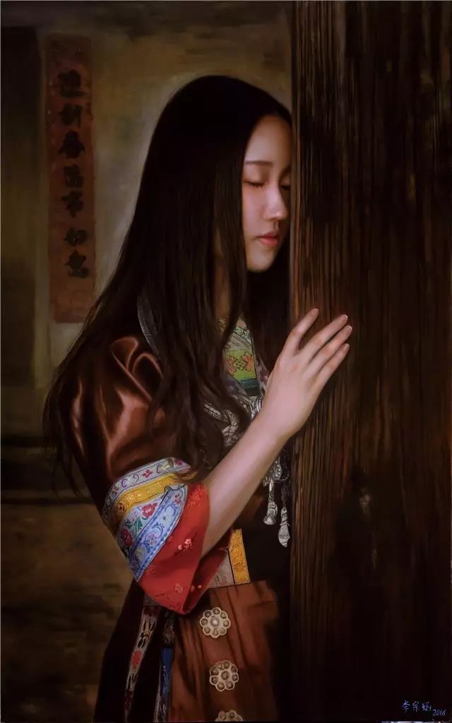 坚守与传承——中央美院16届西方传统绘画语言高级研修班创作汇报展