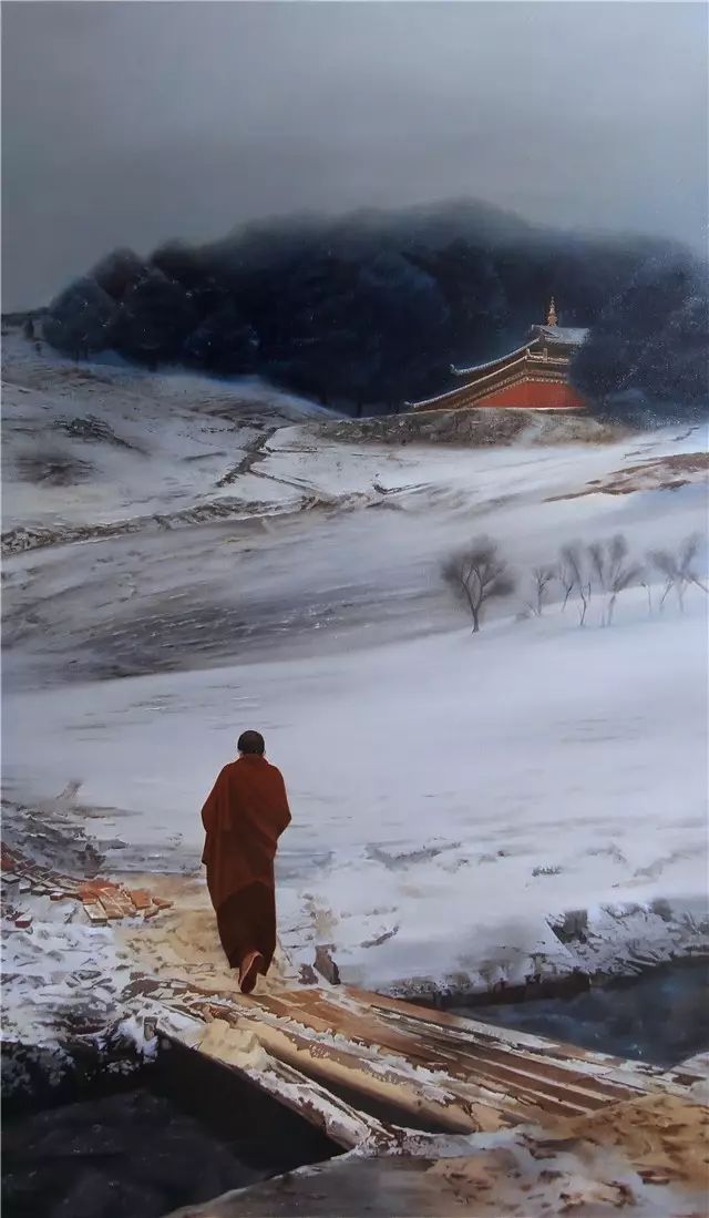 坚守与传承——中央美院16届西方传统绘画语言高级研修班创作汇报展