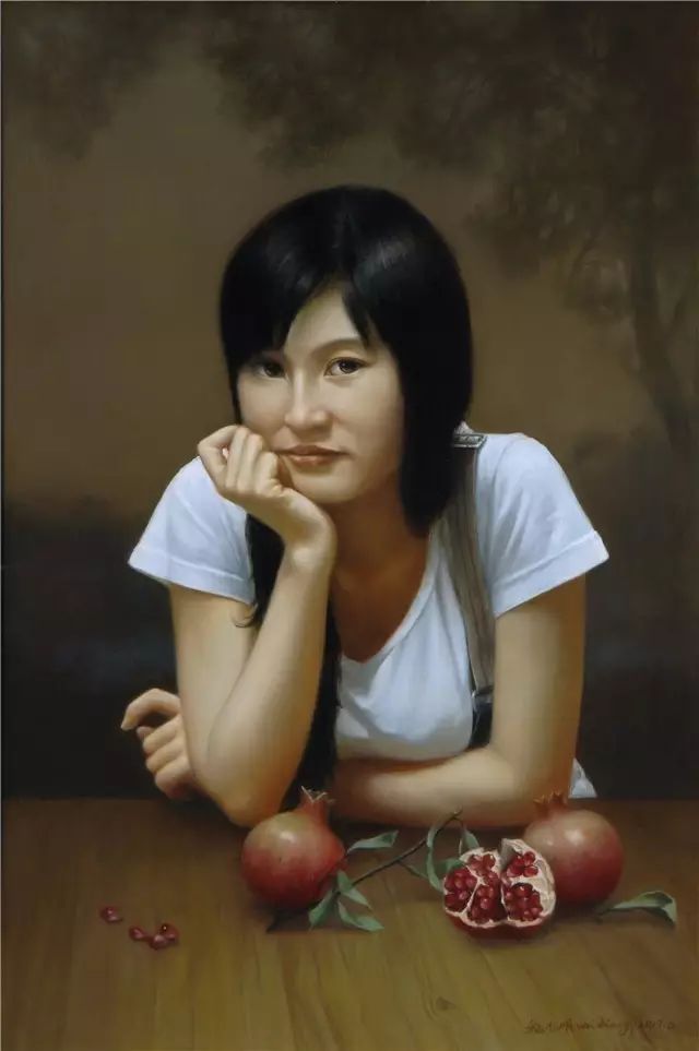 坚守与传承——中央美院16届西方传统绘画语言高级研修班创作汇报展