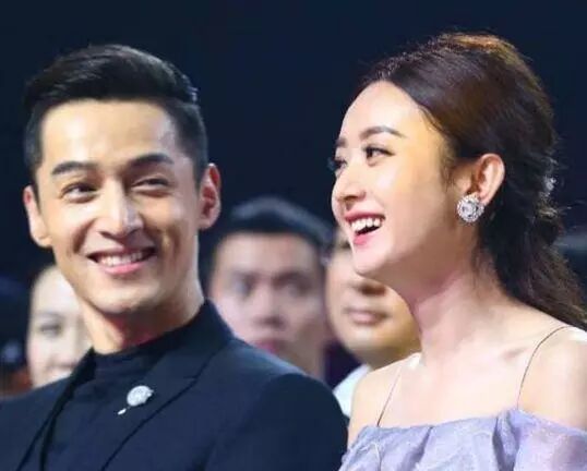 传言胡歌赵丽颖明年将合作电视剧?这可太刺激