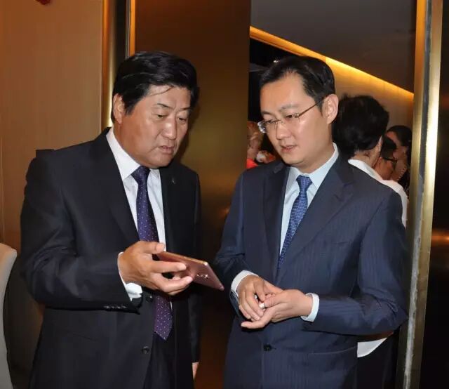 康得新集团董事长钟玉先生应邀出席中国TNC年