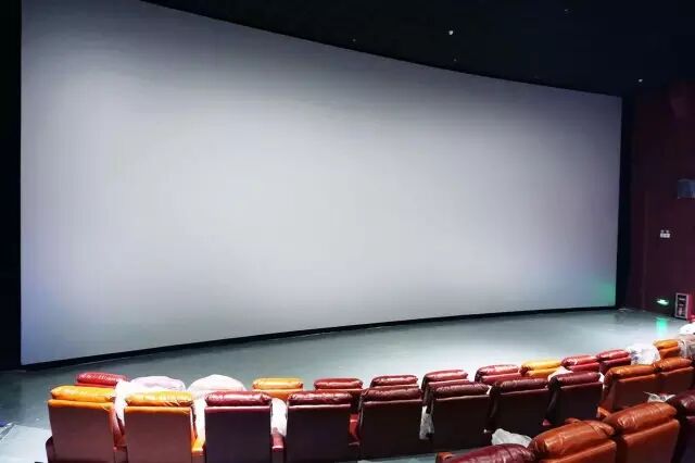 里水首家巨幕厅电影院下周一开业!