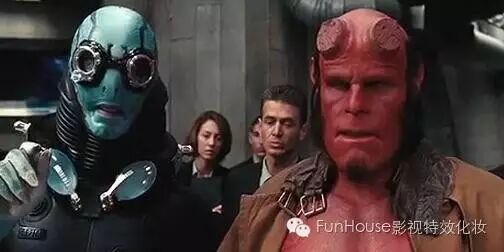 有关特效化妆行业你需要知道的。人才高薪难求&市场项目井喷