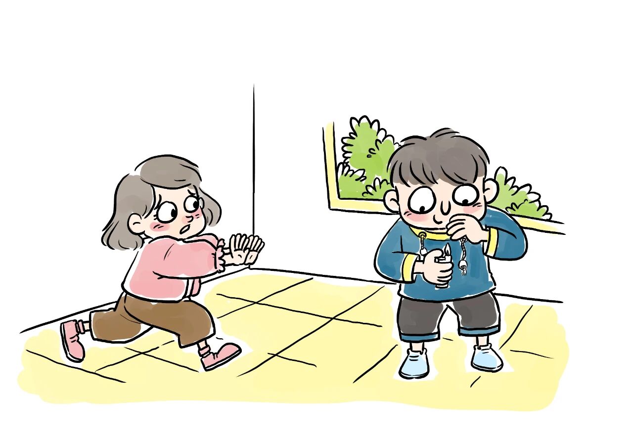 春节安全小贴士！避开这些高发危险，让孩子安全、快乐过大年！（转给家长）-幼师课件网