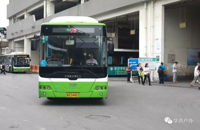 长沙最美公交女司机的速度与激情 - 焦点图 -