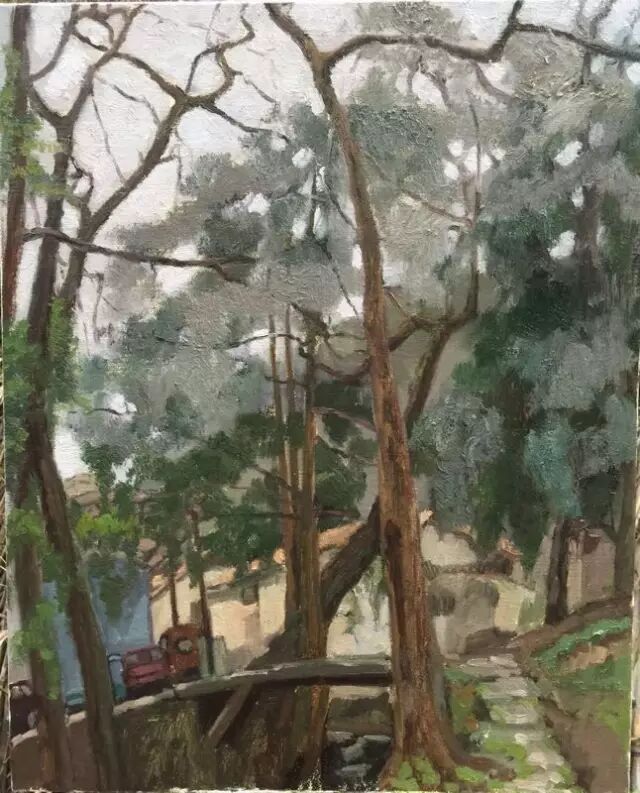 西情东韵—当代油画名家邀请展即将开幕