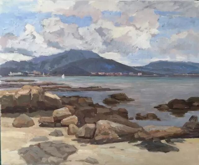 西情东韵—当代油画名家邀请展即将开幕