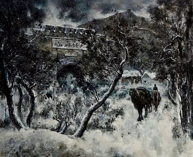西情东韵—当代油画名家邀请展即将开幕