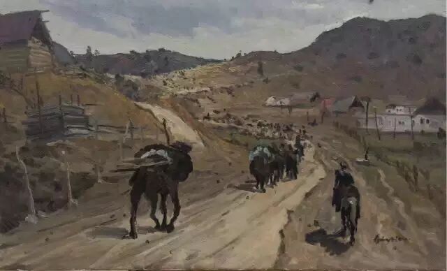 西情东韵—当代油画名家邀请展即将开幕