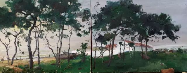 西情东韵—当代油画名家邀请展即将开幕