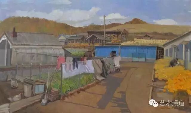 西情东韵—当代油画名家邀请展即将开幕