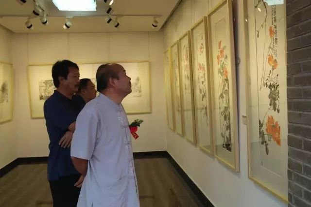 澄怀观道——贾广健艺术精品展隆重开幕