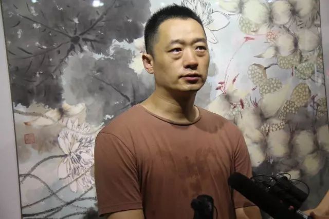 澄怀观道——贾广健艺术精品展隆重开幕