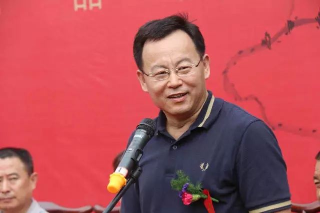 澄怀观道——贾广健艺术精品展隆重开幕