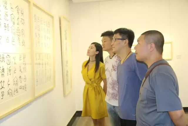 澄怀观道——贾广健艺术精品展隆重开幕